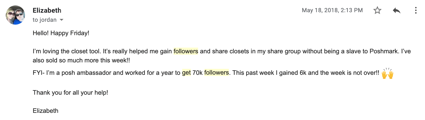 The fastest way to get real followers on Poshmark [2023 Guide]