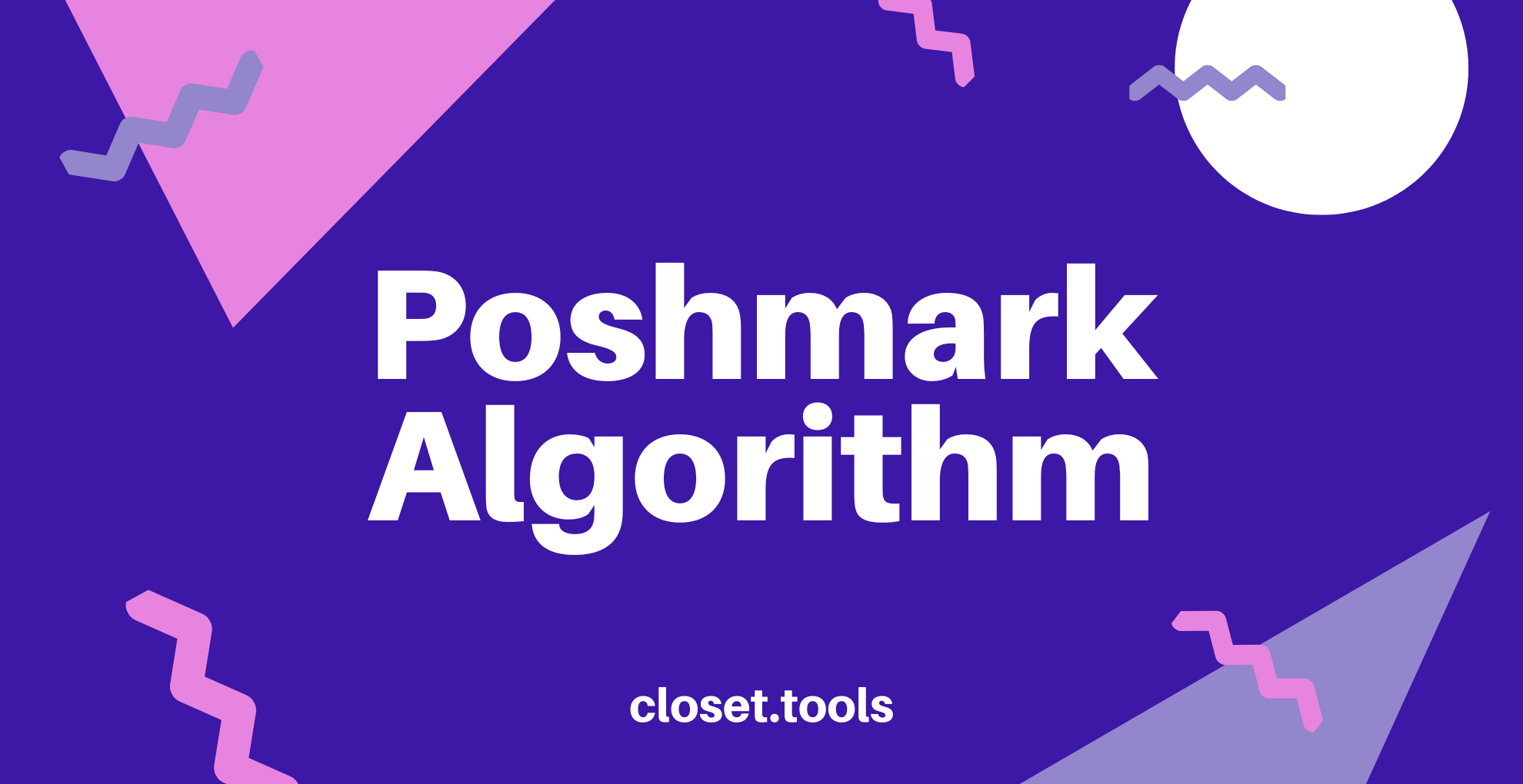 Poshmark Algorithms