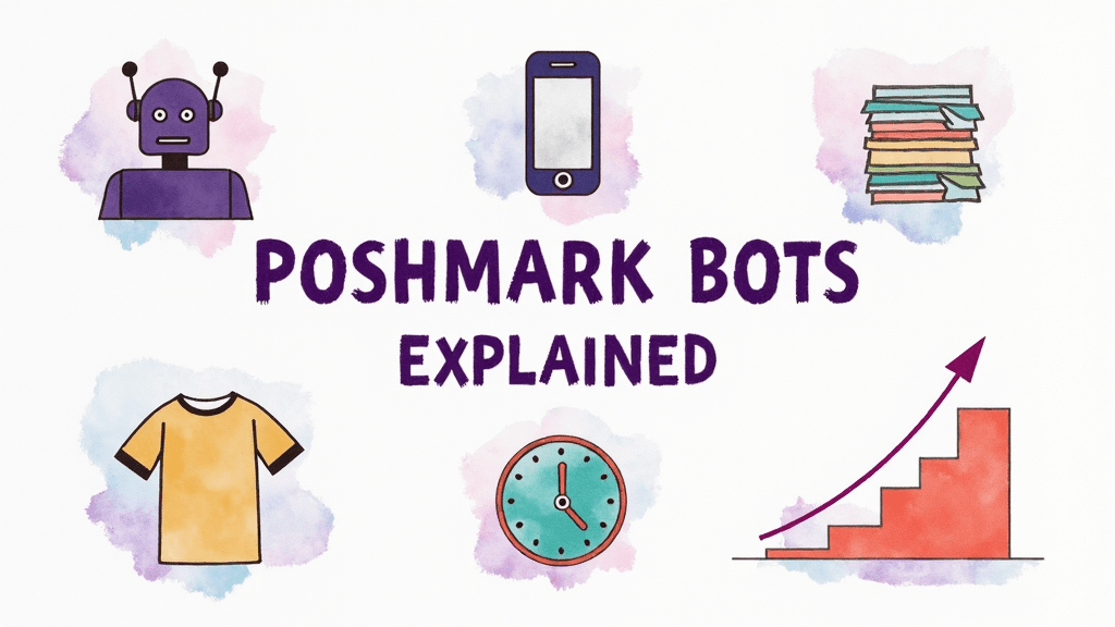 Poshmark Bots: The secret to selling on Poshmark